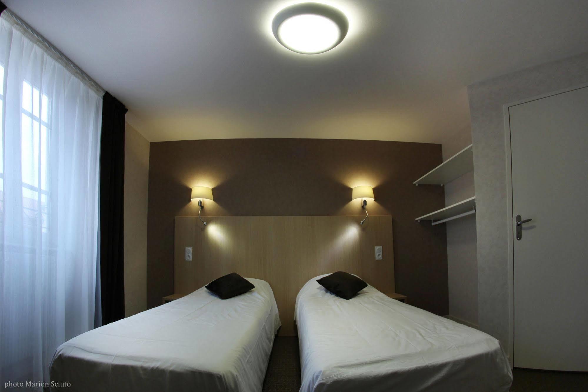 Hotel De L'Abbaye Sauxillanges エクステリア 写真